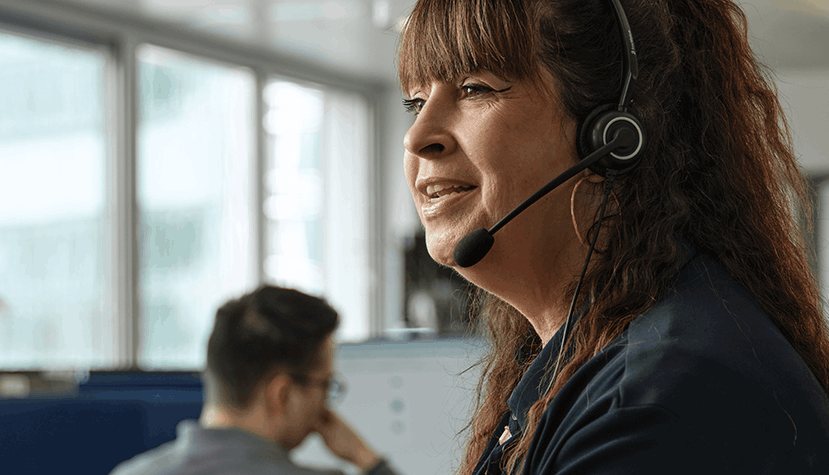 customer service